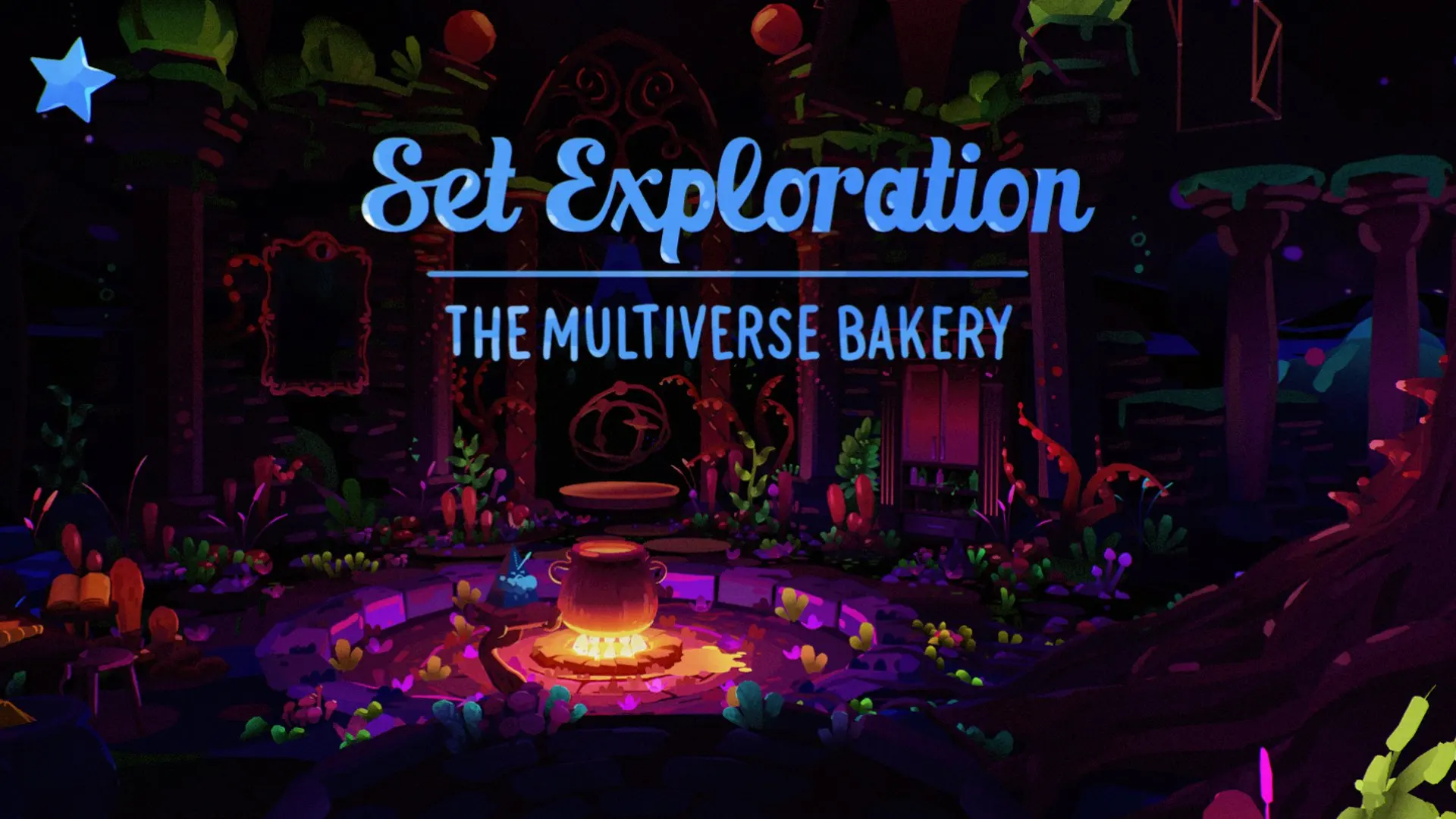 Set Exploration — The Multiverse Bakery