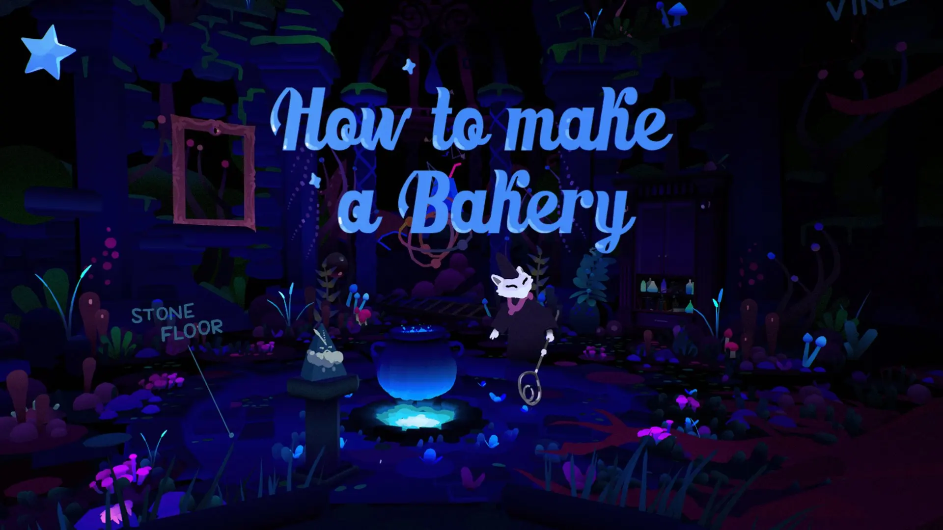 How to make a Bakery