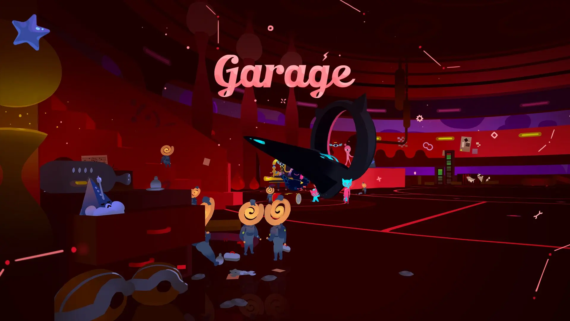 Garage