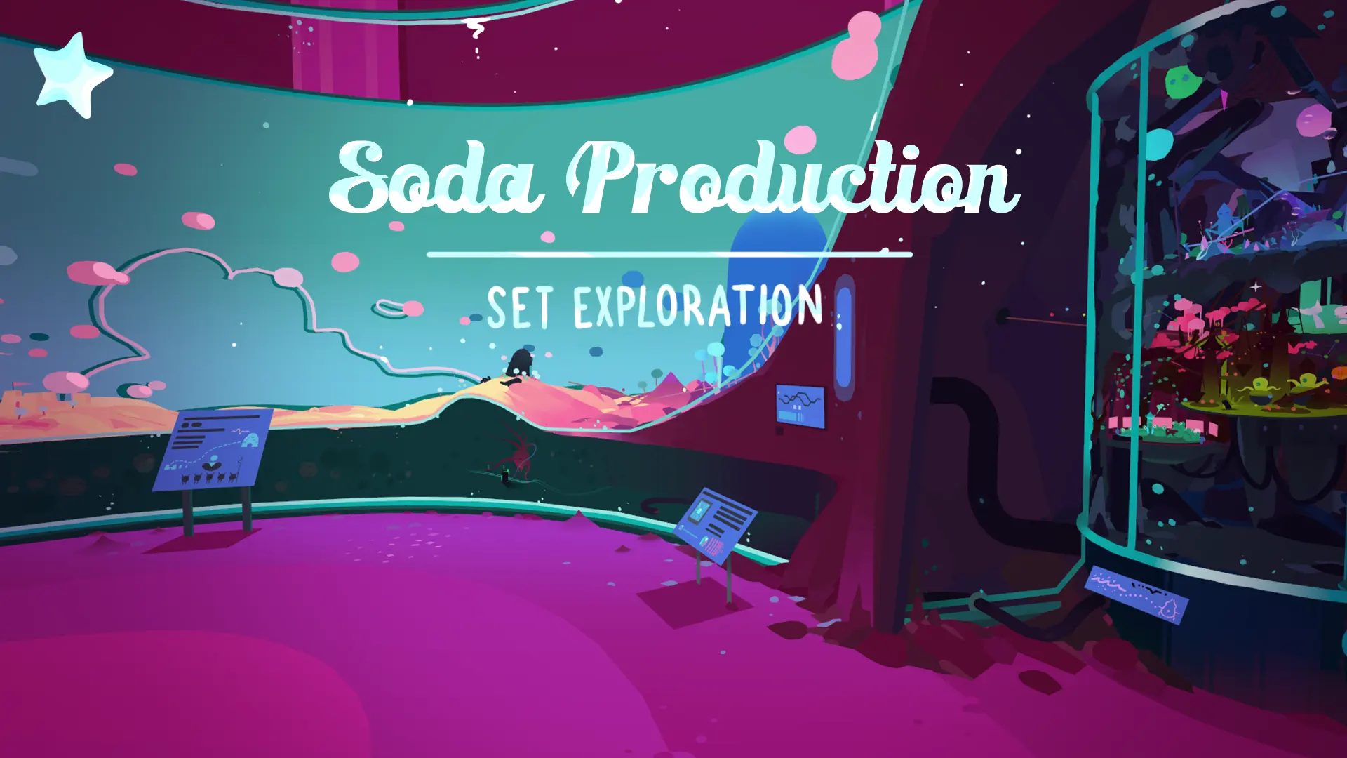 Soda Production — Set Exploration