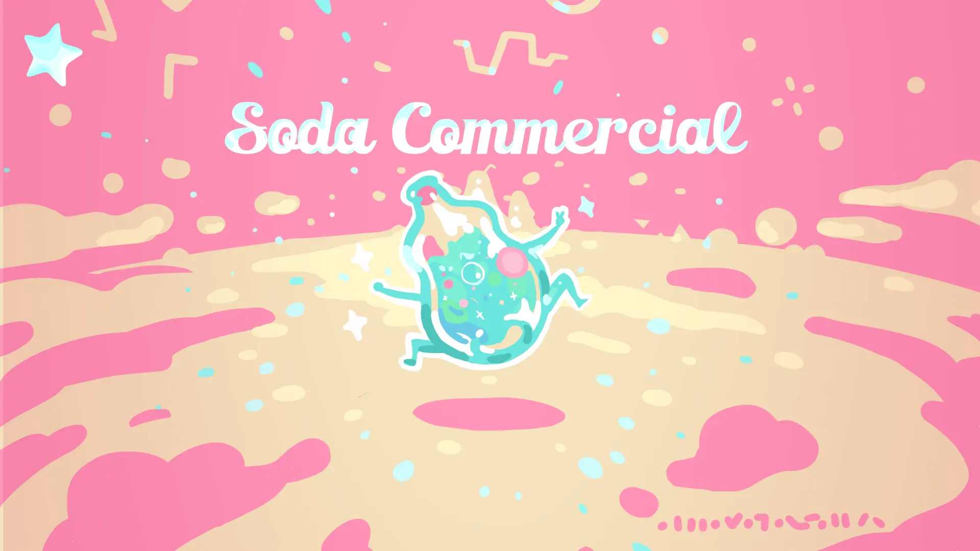 Soda Commercial