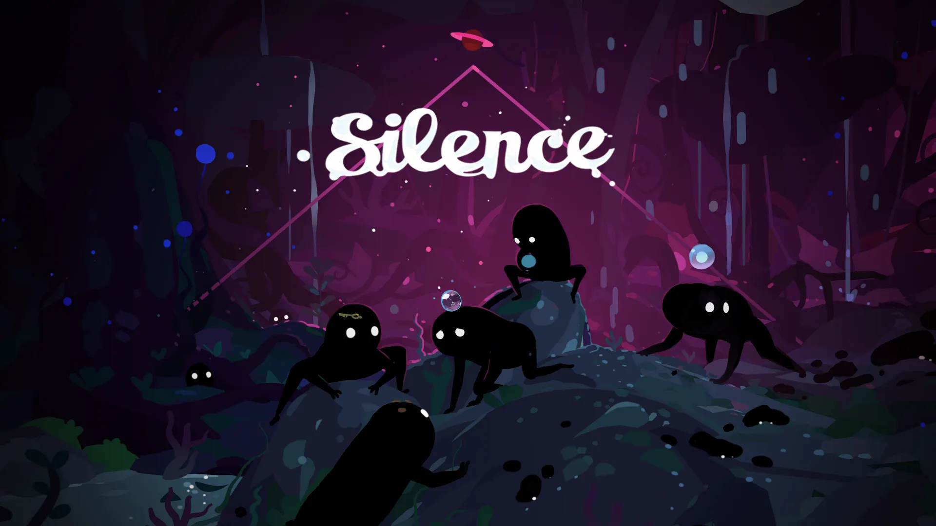 Silence — Tales from Soda Island, chapter 6