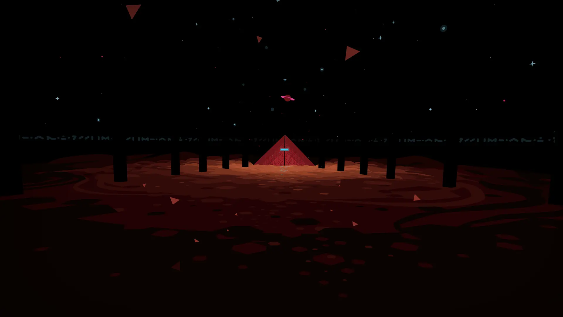 A scene from Silence