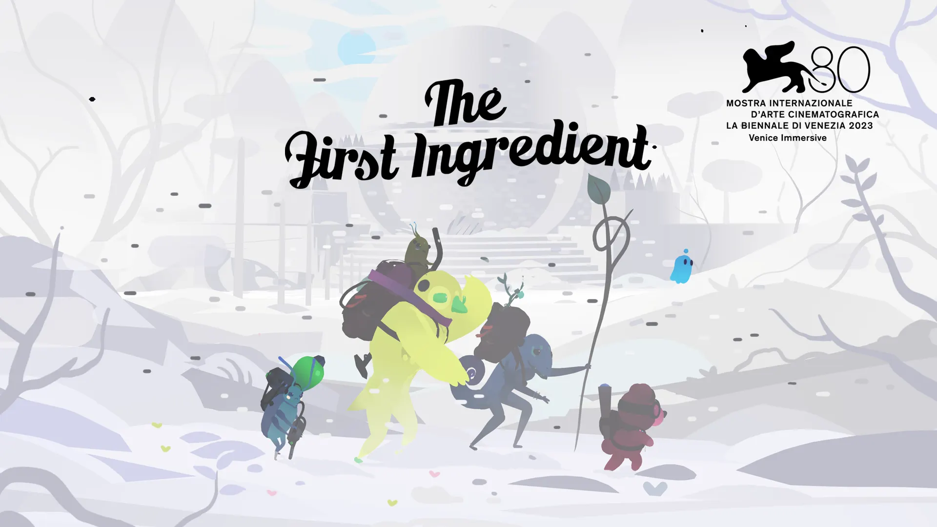 The First Ingredient — Tales from Soda Island, chapter 7