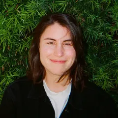Portrait of Megan Holland
