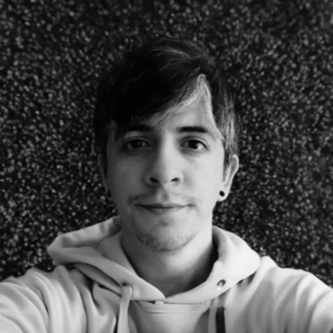 Portrait of Neek Diaz