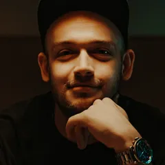 Portrait of Vincent Rooijers
